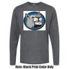 Unisex Poly-Rich Long Sleeve Tee Thumbnail