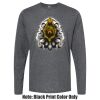 Unisex Poly-Rich Long Sleeve Tee Thumbnail