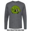 Unisex Poly-Rich Long Sleeve Tee Thumbnail