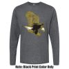 Unisex Poly-Rich Long Sleeve Tee Thumbnail