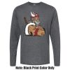 Unisex Poly-Rich Long Sleeve Tee Thumbnail
