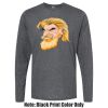 Unisex Poly-Rich Long Sleeve Tee Thumbnail
