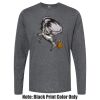 Unisex Poly-Rich Long Sleeve Tee Thumbnail