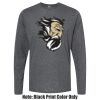 Unisex Poly-Rich Long Sleeve Tee Thumbnail