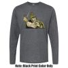 Unisex Poly-Rich Long Sleeve Tee Thumbnail