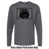 Unisex Poly-Rich Long Sleeve Tee Thumbnail