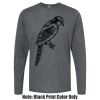 Unisex Poly-Rich Long Sleeve Tee Thumbnail