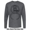 Unisex Poly-Rich Long Sleeve Tee Thumbnail