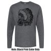 Unisex Poly-Rich Long Sleeve Tee Thumbnail