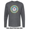 Unisex Poly-Rich Long Sleeve Tee Thumbnail