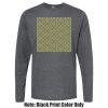 Unisex Poly-Rich Long Sleeve Tee Thumbnail