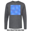 Unisex Poly-Rich Long Sleeve Tee Thumbnail