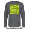 Unisex Poly-Rich Long Sleeve Tee Thumbnail