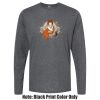 Unisex Poly-Rich Long Sleeve Tee Thumbnail