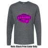 Unisex Poly-Rich Long Sleeve Tee Thumbnail