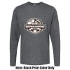 Unisex Poly-Rich Long Sleeve Tee Thumbnail
