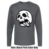 Unisex Poly-Rich Long Sleeve Tee Thumbnail