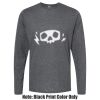 Unisex Poly-Rich Long Sleeve Tee Thumbnail