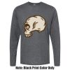 Unisex Poly-Rich Long Sleeve Tee Thumbnail