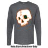 Unisex Poly-Rich Long Sleeve Tee Thumbnail