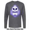 Unisex Poly-Rich Long Sleeve Tee Thumbnail
