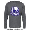 Unisex Poly-Rich Long Sleeve Tee Thumbnail