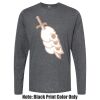 Unisex Poly-Rich Long Sleeve Tee Thumbnail
