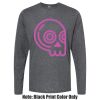 Unisex Poly-Rich Long Sleeve Tee Thumbnail