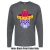 Unisex Poly-Rich Long Sleeve Tee Thumbnail