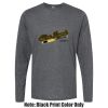 Unisex Poly-Rich Long Sleeve Tee Thumbnail