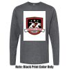 Unisex Poly-Rich Long Sleeve Tee Thumbnail