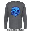 Unisex Poly-Rich Long Sleeve Tee Thumbnail