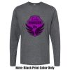 Unisex Poly-Rich Long Sleeve Tee Thumbnail
