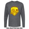 Unisex Poly-Rich Long Sleeve Tee Thumbnail