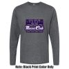 Unisex Poly-Rich Long Sleeve Tee Thumbnail