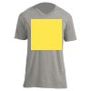Unisex V Neck Poly-Rich Tee Thumbnail