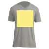 Unisex V Neck Poly-Rich Tee Thumbnail