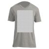 Unisex V Neck Poly-Rich Tee Thumbnail
