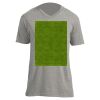 Unisex V Neck Poly-Rich Tee Thumbnail