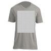 Unisex V Neck Poly-Rich Tee Thumbnail