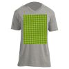 Unisex V Neck Poly-Rich Tee Thumbnail