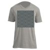 Unisex V Neck Poly-Rich Tee Thumbnail