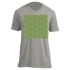 Unisex V Neck Poly-Rich Tee Thumbnail