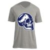 Unisex V Neck Poly-Rich Tee Thumbnail
