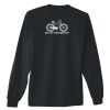 Adult Ultra Cotton®  Long-Sleeve T-Shirt Thumbnail