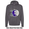Adult Heavy Blend™ 8 oz., 50/50 Hood (S) Thumbnail