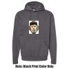 Adult Heavy Blend™ 8 oz., 50/50 Hood (S) Thumbnail