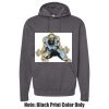 Adult Heavy Blend™ 8 oz., 50/50 Hood (S) Thumbnail