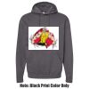 Adult Heavy Blend™ 8 oz., 50/50 Hood (S) Thumbnail