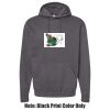 Adult Heavy Blend™ 8 oz., 50/50 Hood (S) Thumbnail